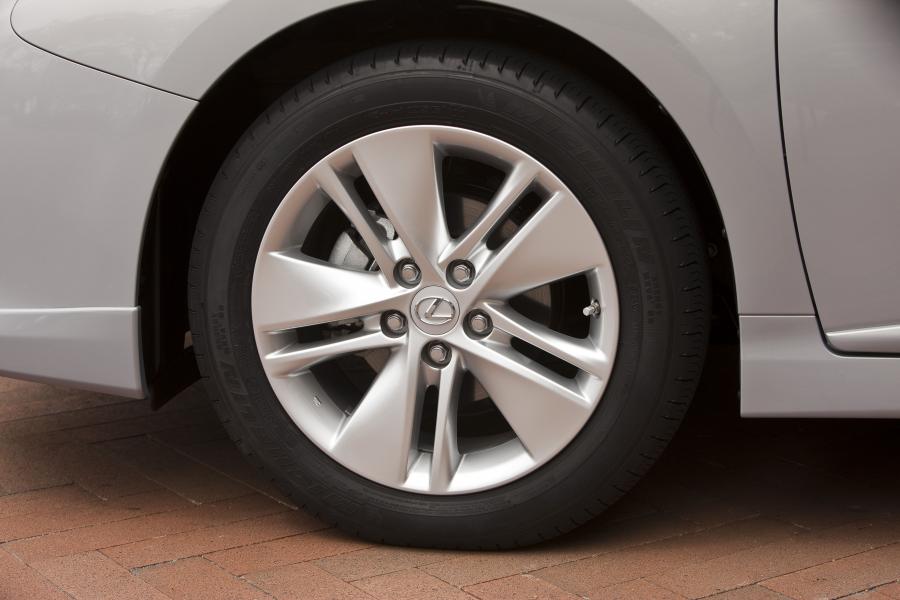  Lexus HS250h 2009 года  (фото 180 из 273)